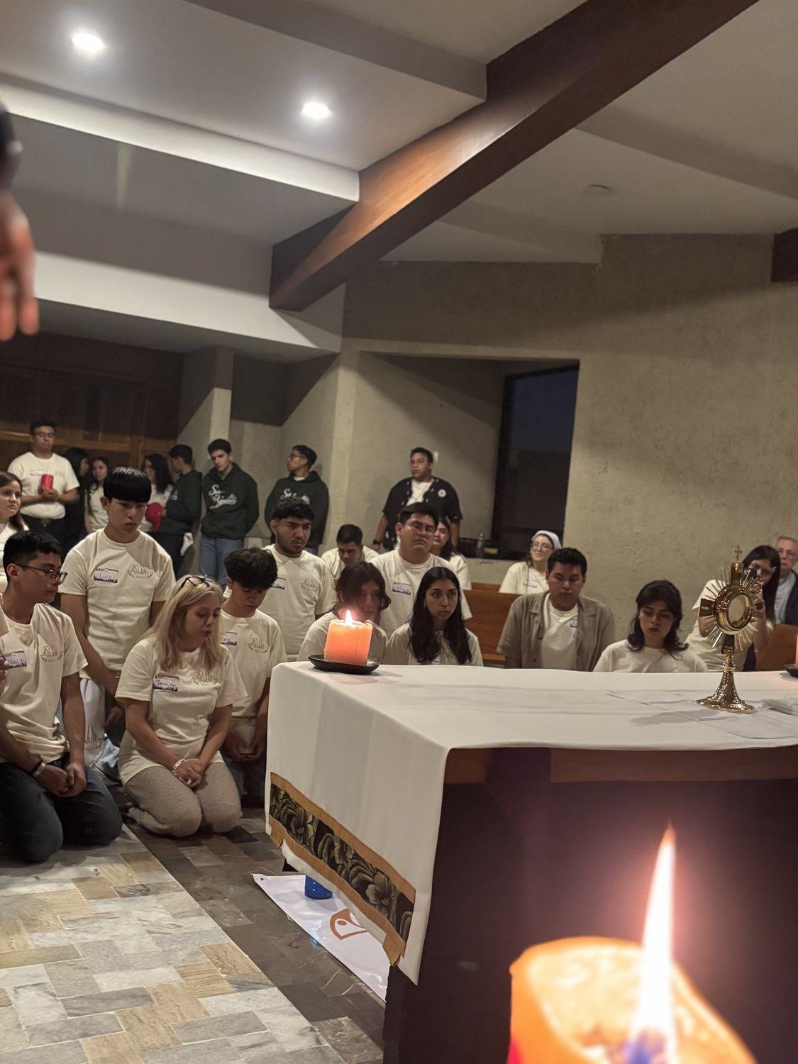 Misa del encuentro nacional